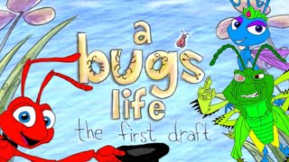 A Bug's Life - The Original First Draft Treatment
