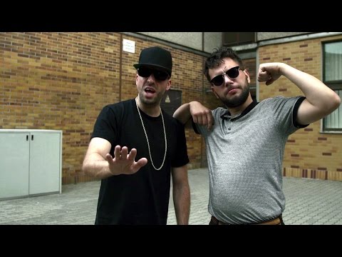 MC Bomber feat. Frauenarzt – Das ist HipHop // JUICE Premiere