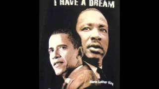 Come Together/Obama/MLK mashup (Wax Audio)