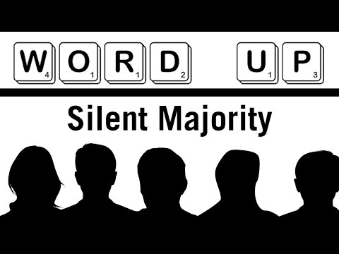 What is the "Silent Majority"?