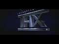 THX Tex 2 Moo Can 1997 35mm Film Scratching Effect