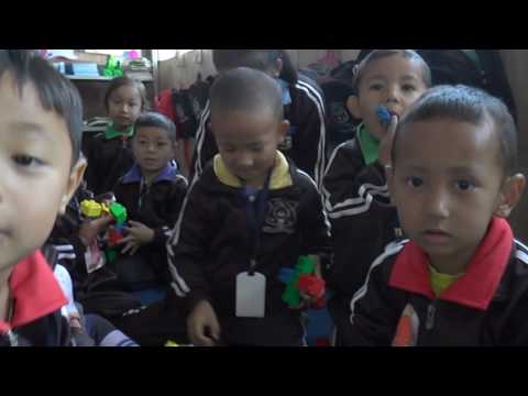 Timro prem ko bagdo jharna..CHRISTIAN HYMN