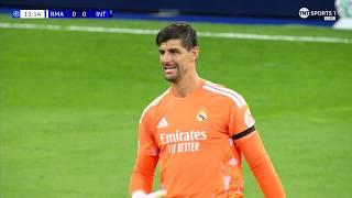 Thibaut Courtois vs Inter Milan Home (08/09/2026)