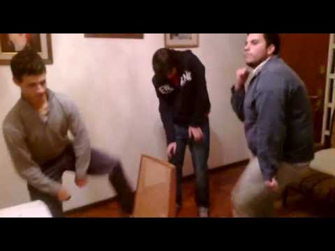 Todo hombre es un minero dance