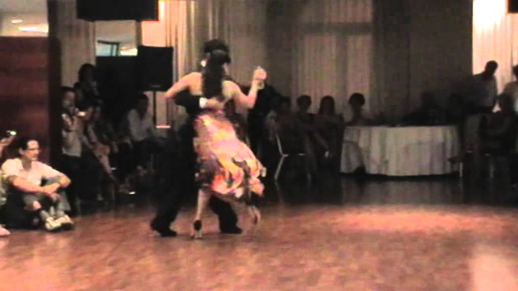 Fin de Semana con Inés Bogado y Sebastián Jimenez julio de 2011_3