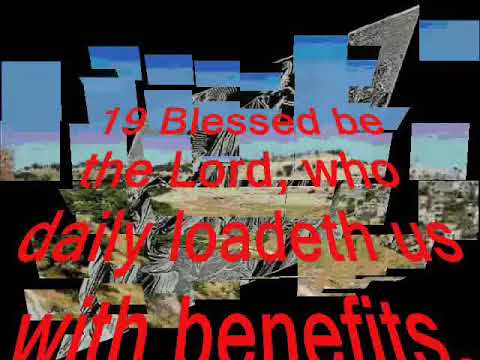 Ascension, Ps 68, From Incarnation to Millennium, Nobody Special Productions, CRW Christian Music