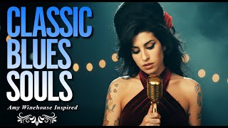 Amy Winehouse-Inspired Classic Blues Music | New 2025 Playlist Full Album Love Songs