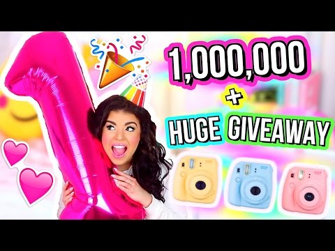 MY YOUTUBE JOURNEY! ONE MILLION SUBSCRIBERS REACTION!