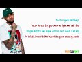 Tank BDAY Feat Chris Brown Siya Sage The Gemini LYRIC VIDEO