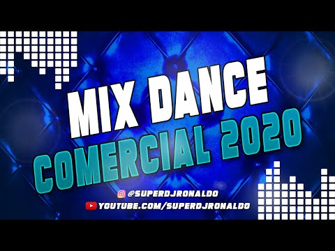 SEQUÊNCIA DE DANCE COMERCIAL - SUPER DJ RONALDO