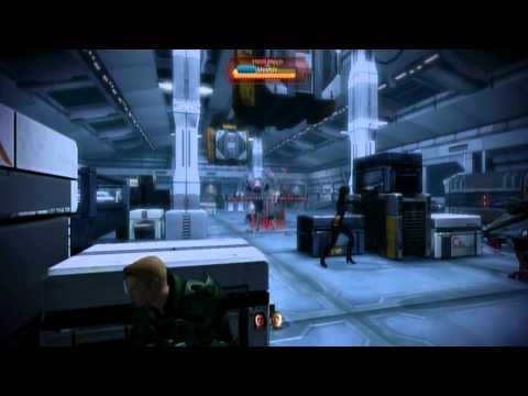 Zag Plays! Mass Effect Trilogy Part 102 - N7: Blue Suns Base