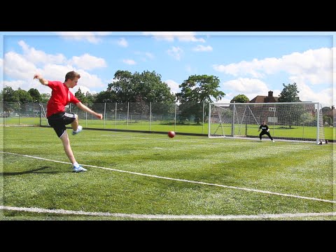 ULTIMATE SHOOTING CHALLENGE!!!