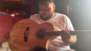 Video thumbnail for (Review) Ibanez EW2012ASENT 12 string guitar by El Chuyito