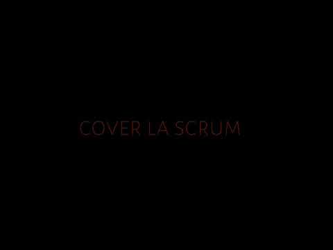 Eckou cu Rutra - Cover la scrum