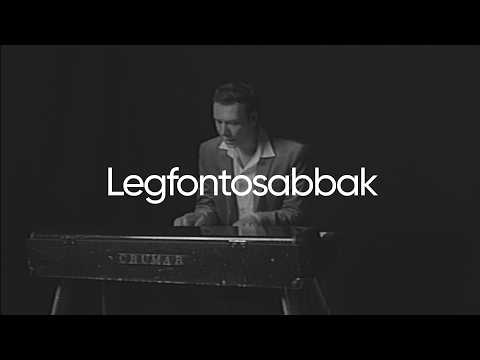 Legfontosabbak - Héra Barnabás