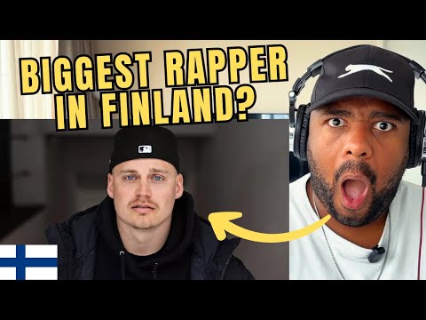 Brit Reacts to Gettomasa - Lössi