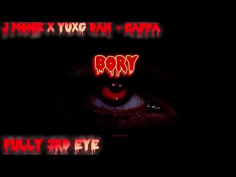 J Monie X Yuxg Dan - Cappa😈(lyrics video)