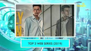 9x Tashan Newsic | Top 3 Web Series of 2019 | Bade | Chote