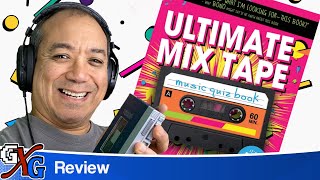 Music Quiz With Answers: The Ultimate Mix Tape Book Review