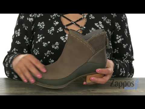 chaco cataluna lace boots