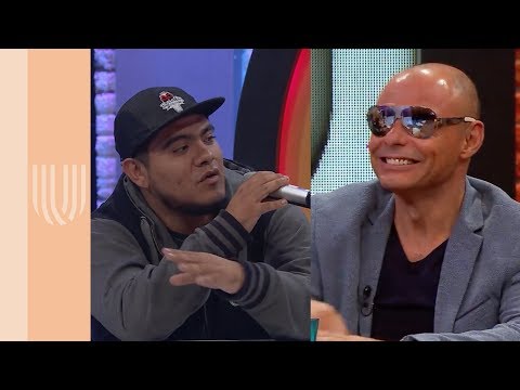 "Aczino" demuestra su talento ante Caló | D Generaciones | Canal U