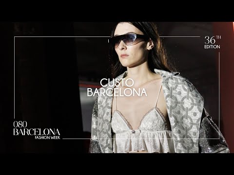 CUSTO BARCELONA | 080 Barcelona fashion 36th Edition