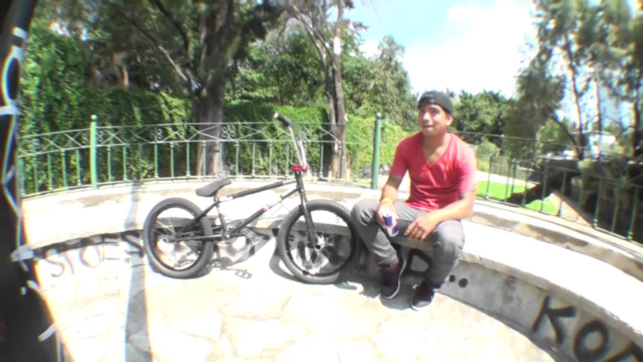 Daniel Sánchez Edición Julio 2012/Mutante BMX
