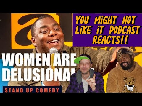 Women Are Delusional AF! - Comedian Ryan Davis 🤣 | YMNLIP! Reaction