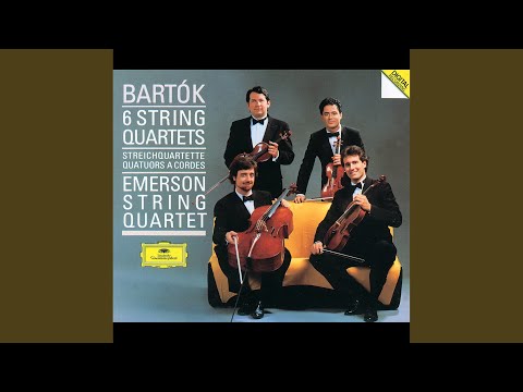 Bartók: String Quartet No. 5, BB 110, Sz.102: I. Allegro