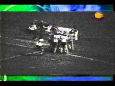 Coritiba 1 x 1 Portuguesa 1972