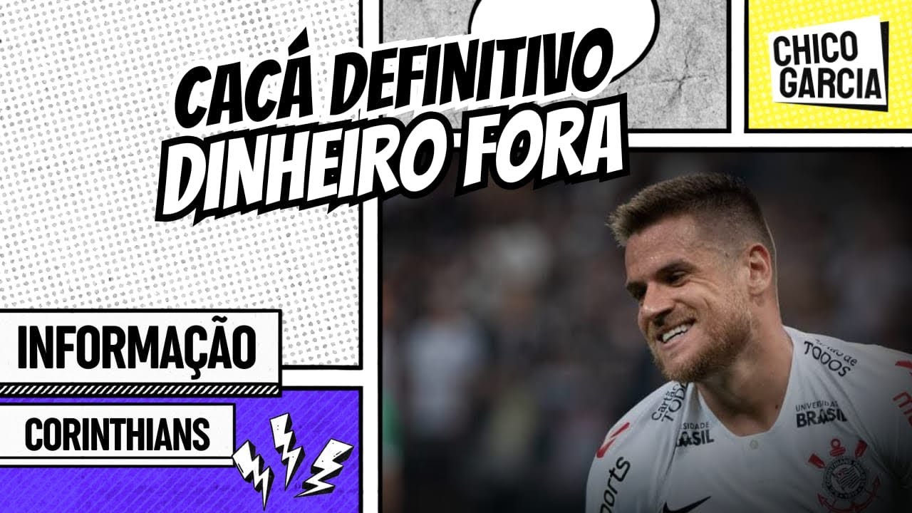 CORINTHIANS: NOVIDADES CASO GARRO. ZAGUEIRO FAZ ANÚNCIO E DÍVIDA SURREAL POR VOLANTE QUE MAL JOGOU