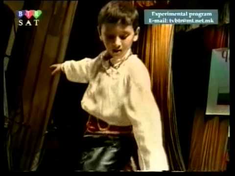 VASILIY MATVIENKO - TANIEC SOLOWY - MOSKWA