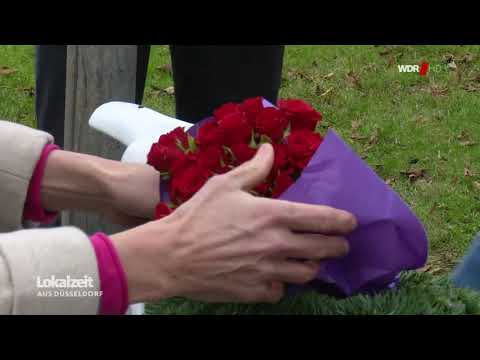 Aktion für mehr Rücksicht auf Fahrradfahrer   Lokalzeit aus Düsseldorf vom 22 11 2021