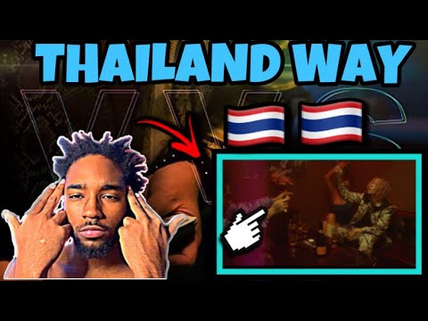 Thailand Way 🇹🇭🔥 American Reacts To -VVS (Good Peace) - J.S aka HAR-CO & OG BOBBY & 1 MILL