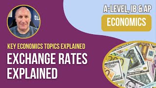 Exchange Rate Systems Explained | A Level & IB Economics