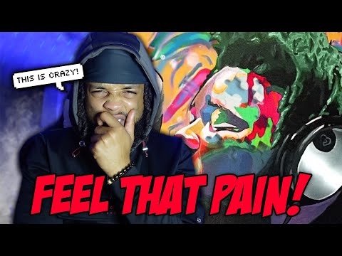 GAVE ME THE CHILLS!! Rod Wave - Quiet Storm ft. December Joy (REACTION)