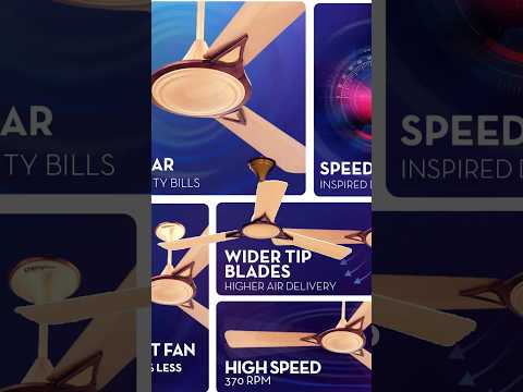 Crompton Avancer Ceiling Fans