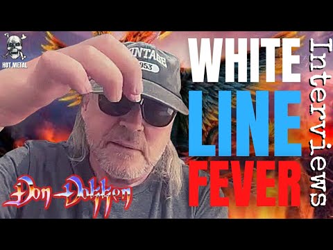 WLF TV: Dokken interview - Don Dokken
