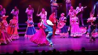 “Once Upon A Dream”  Mariachi Disney Suite by Ballet Folklorico de Los Angeles &amp; Mariachi Garibaldi