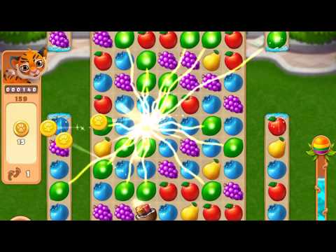 WALKTHROUGH Family Zoo: The Story Tickets Level 159 / Прохождение игры Zoo: The Story  Уровень 159