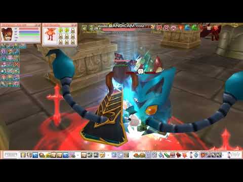 [Fiery FlyFF] Cursed Aminus