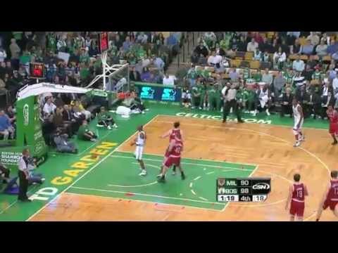 Milwaukee Bucks Vs Boston Celtics Game Recap Feb 29, 2012