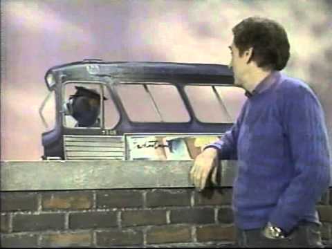 Classic Sesame Street- "People In Your Neighborhood" (dentist and bus driver)