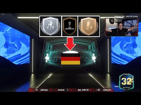 CONMEBOL SUDAMERICANA LEAGUE SBC GRIND TOTORIAL!! EN WE PACKEN EEN DUITSE TOTS UIT DE LEAGUE SBC!!