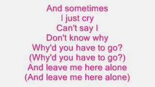 Sugababes - Change with lyrics