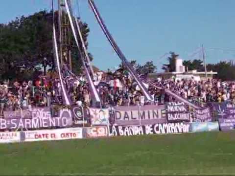 11/12/08 Villa Dálmine 2 - Excursionistas 0