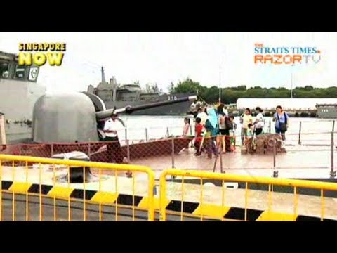 Fearless-class Patrol Vessel RSS Independence