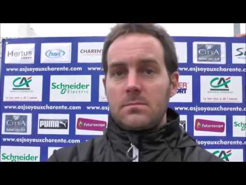 D1F - 2016/2017 - J16 - ASJ Soyaux / Rodez AF 2-3 - 19-03-17 - Les Interviews