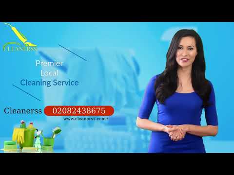 cleanerss.com video.