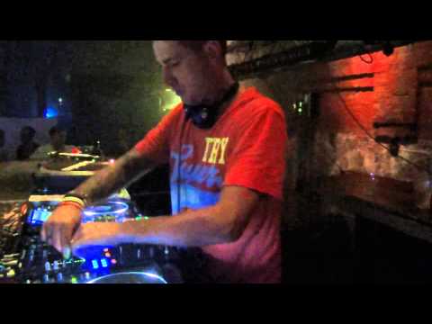SEAN TYAS AND DANIEL KANDI @ LUMINOSITY BEACH FESTIVAL 2013 AFTERPARTY - WESTERUNIE - AMSTERDAM